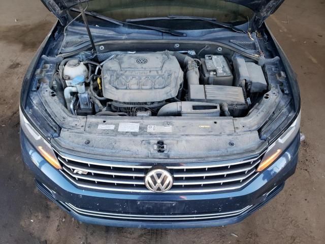 2018 Volkswagen Passat S