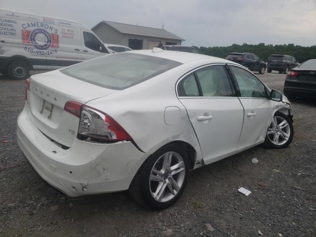 2015 Volvo S60 PREMIER+