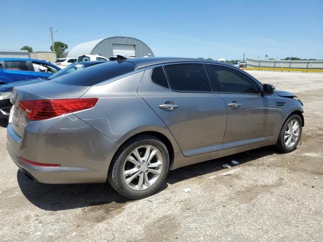 2013 KIA Optima EX