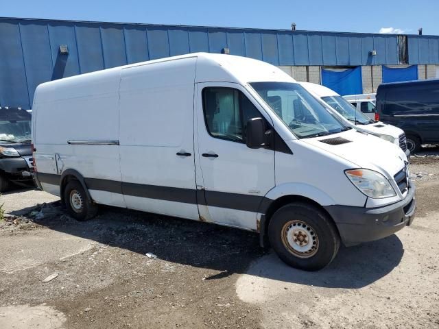 2012 Mercedes-Benz Sprinter 2500