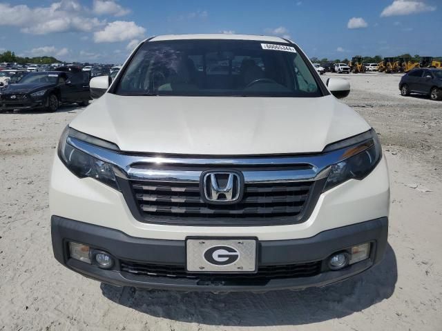 2019 Honda Ridgeline RTL