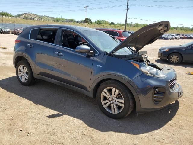 2019 KIA Sportage LX