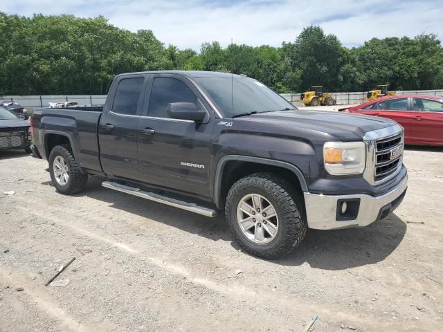 2014 GMC Sierra K1500 SLE