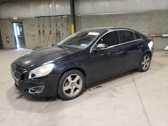 2012 Volvo S60 T5