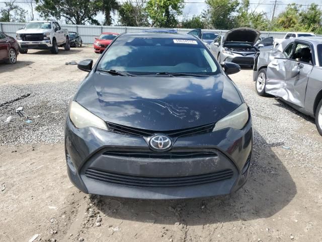 2019 Toyota Corolla L