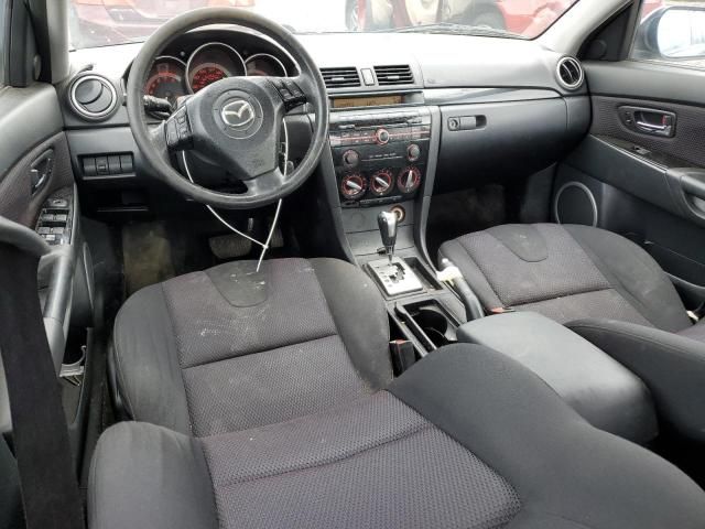 2008 Mazda 3 S