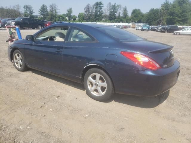 2006 Toyota Camry Solara SE