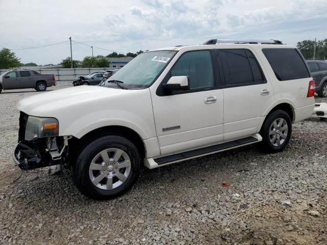 2008 Ford Expedition Limited