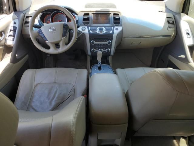 2009 Nissan Murano S