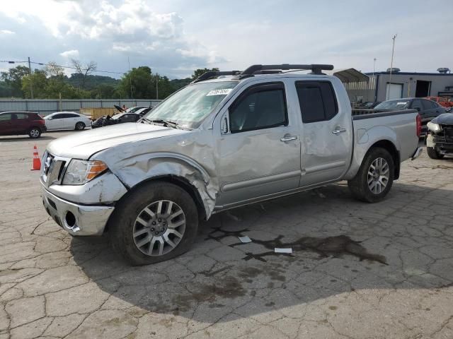 2012 Nissan Frontier S