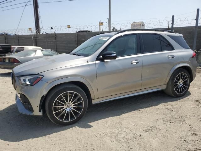 2021 Mercedes-Benz GLE 350