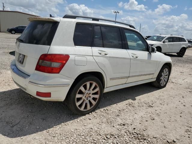 2011 Mercedes-Benz GLK 350