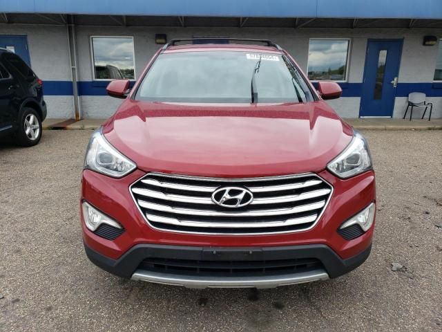 2015 Hyundai Santa FE GLS