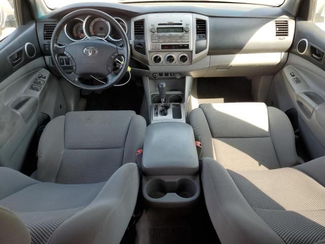 2011 Toyota Tacoma Double Cab