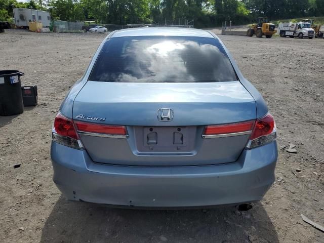 2011 Honda Accord LXP