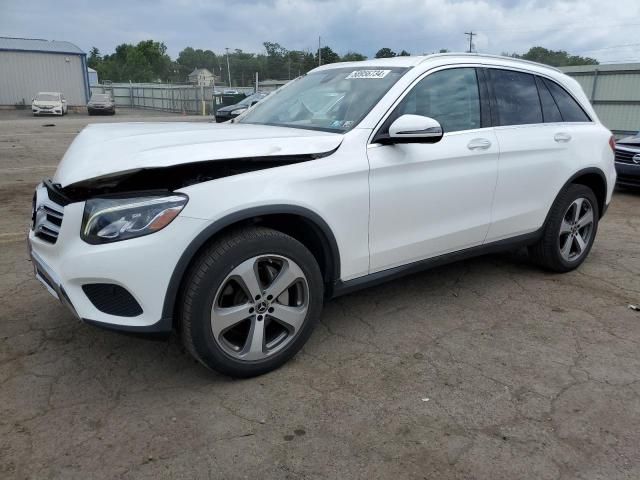 2017 Mercedes-Benz GLC 300 4matic