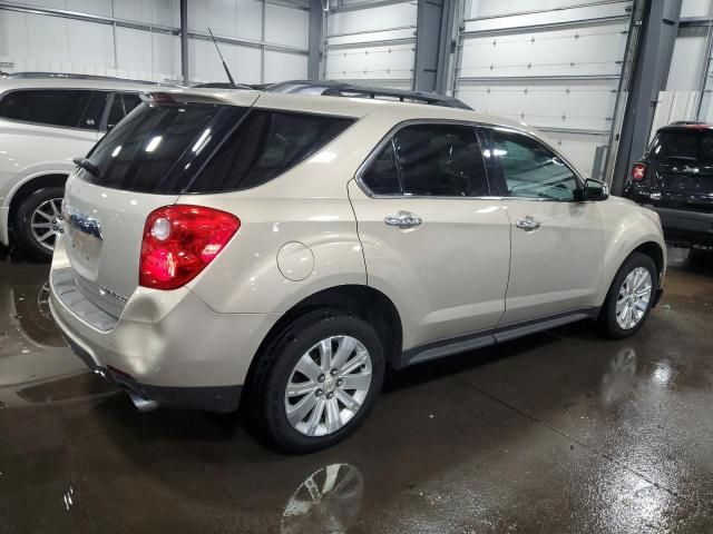 2011 Chevrolet Equinox LTZ