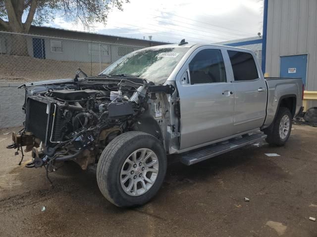 2018 GMC Sierra K1500 SLE