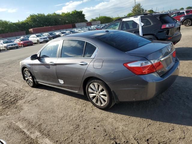 2013 Honda Accord EXL