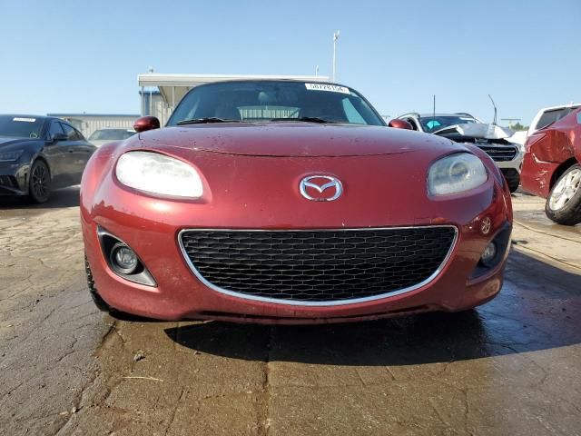 2010 Mazda MX-5 Miata