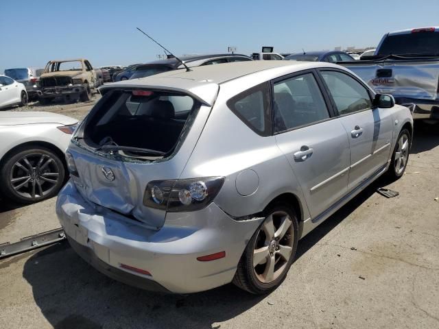 2006 Mazda 3 Hatchback