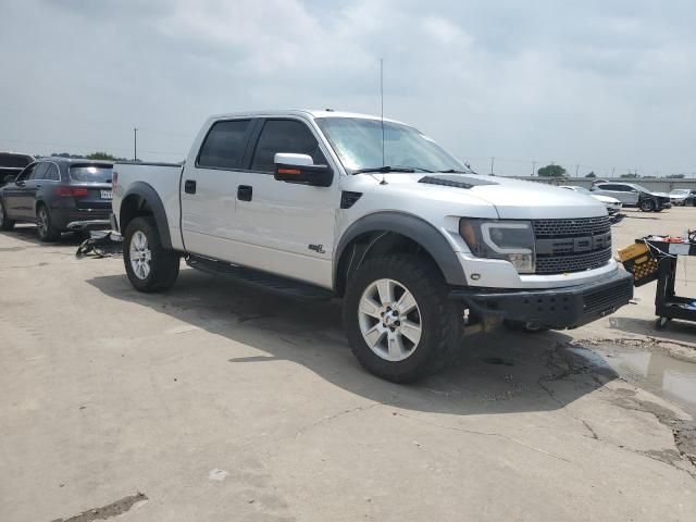 2013 Ford F150 SVT Raptor