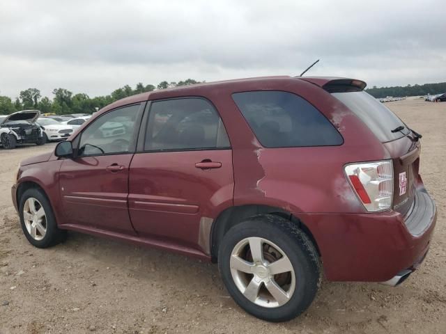 2008 Chevrolet Equinox Sport