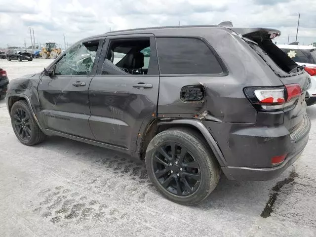 2019 Jeep Grand Cherokee Laredo