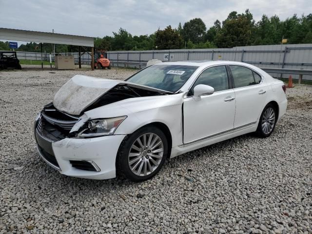 2013 Lexus LS 460