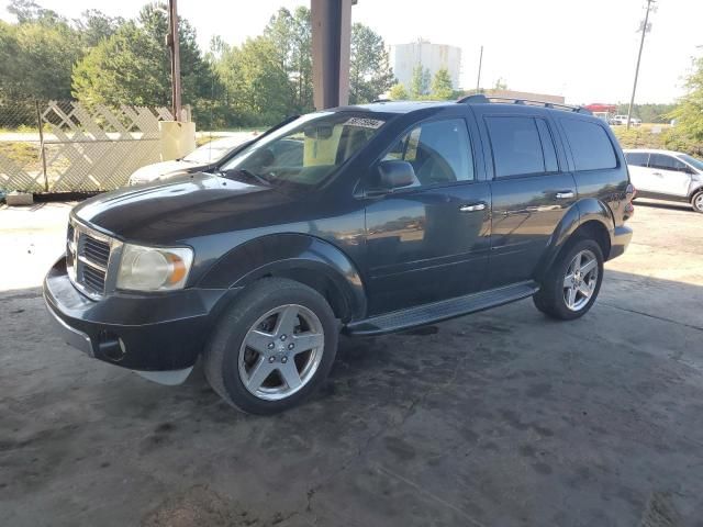 2008 Dodge Durango Limited