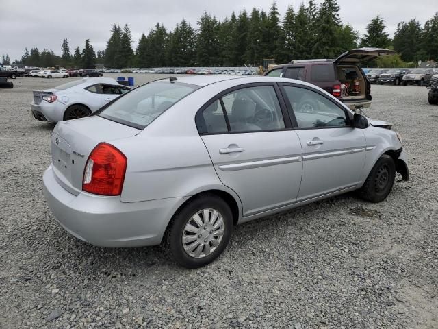 2009 Hyundai Accent GLS