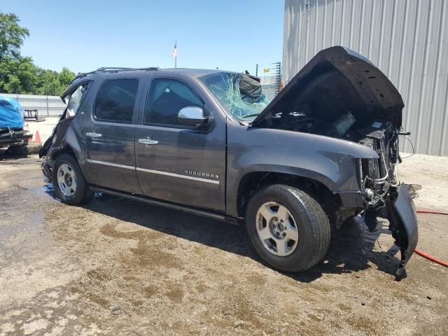 2011 Chevrolet Suburban C1500 LTZ