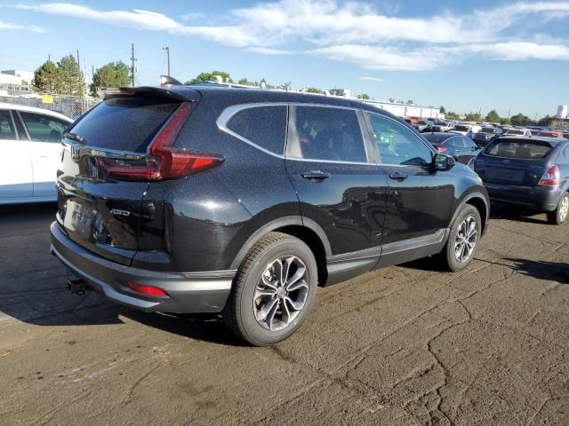 2020 Honda CR-V EXL