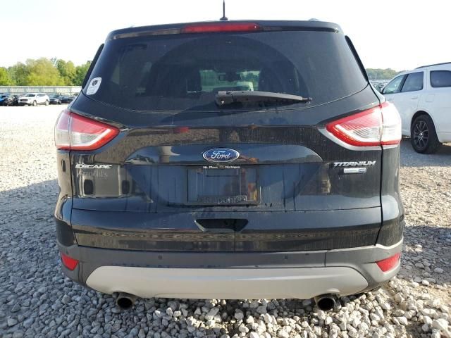 2013 Ford Escape Titanium