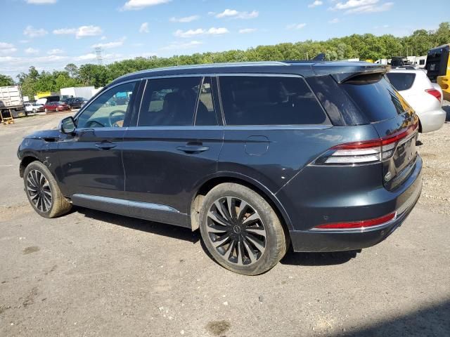 2020 Lincoln Aviator Black Label Grand Touring