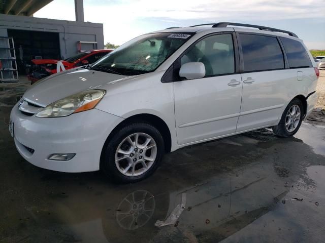 2006 Toyota Sienna XLE