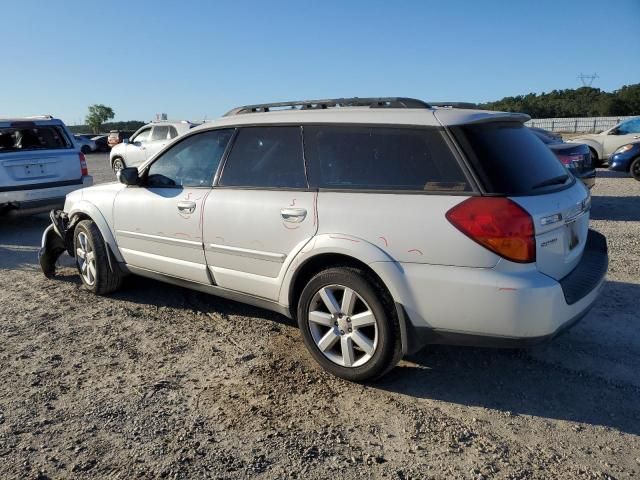 2006 Subaru Legacy Outback 2.5I Limited