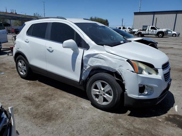 2015 Chevrolet Trax 1LT