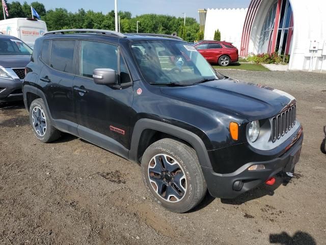 2015 Jeep Renegade Trailhawk