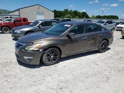 Salvage cars for sale at Lawrenceburg, KY auction: 2015 Nissan Altima 2.5