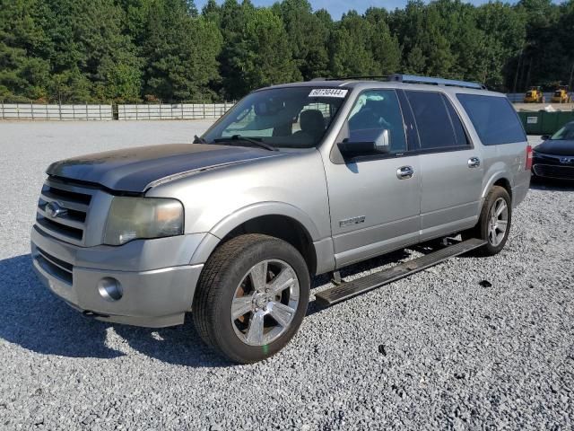 2008 Ford Expedition EL Limited