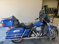 Harley-Davidson Vehiculos salvage en venta: 2009 Harley-Davidson Flhtcu