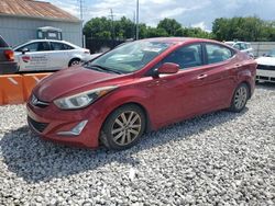 2014 Hyundai Elantra SE en venta en Columbus, OH