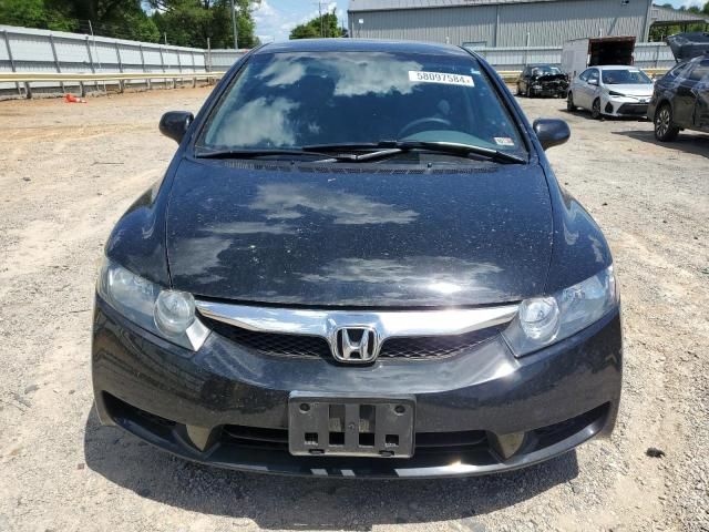 2010 Honda Civic LX