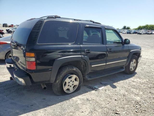 2005 Chevrolet Tahoe C1500