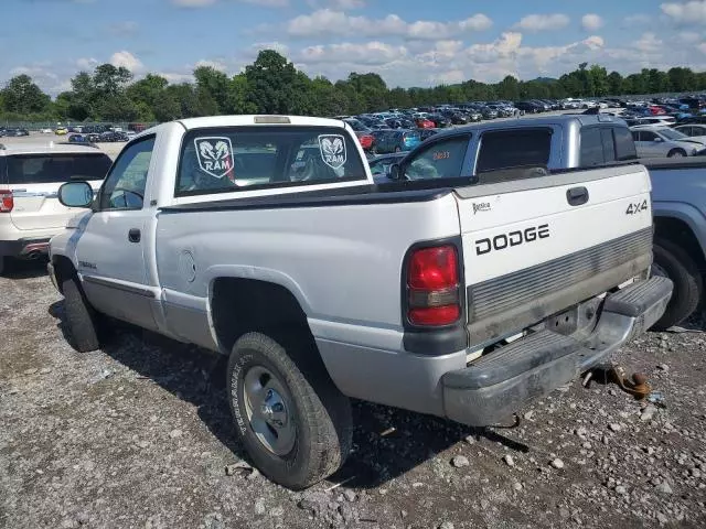 2001 Dodge RAM 1500