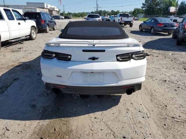 2019 Chevrolet Camaro SS