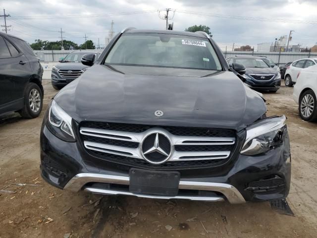 2019 Mercedes-Benz GLC 300 4matic