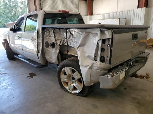 2008 Chevrolet Silverado C1500