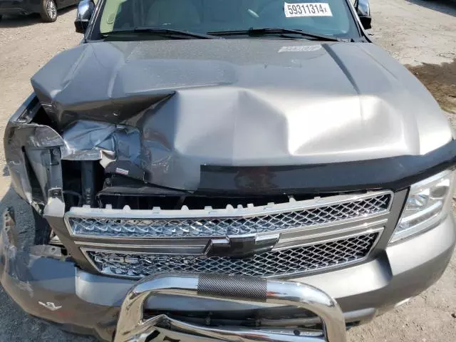 2008 Chevrolet Avalanche K1500